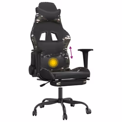 VidaXL 345410 Siège pour jeu vidéo - Vue supplémentaire 8