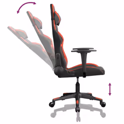 VidaXL 345424 Siège pour jeu vidéo - Vue supplémentaire 5