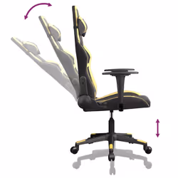 VidaXL 345425 Siège pour jeu vidéo - Vue supplémentaire 5