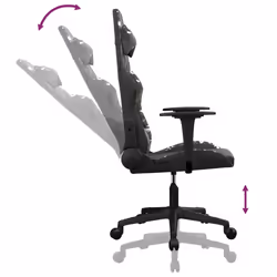 VidaXL 345433 Siège pour jeu vidéo - Vue supplémentaire 5