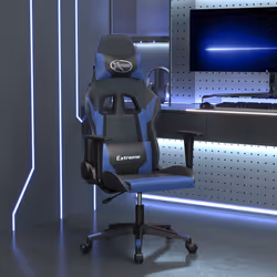 VidaXL 345445 Siège pour jeu vidéo - Vue supplémentaire 2