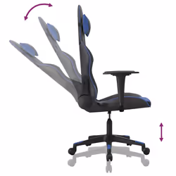 VidaXL 345445 Siège pour jeu vidéo - Vue supplémentaire 6