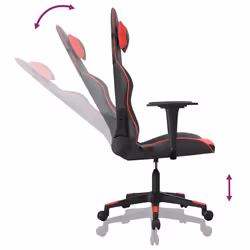VidaXL 345446 Siège pour jeu vidéo - Vue supplémentaire 6