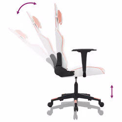VidaXL 345454 Siège pour jeu vidéo - Vue supplémentaire 5