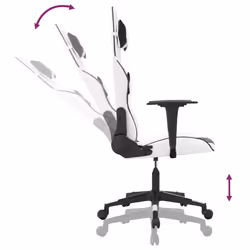 VidaXL 345455 Siège pour jeu vidéo - Vue supplémentaire 5