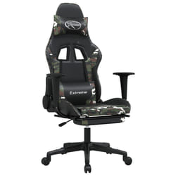 VidaXL 345456 Siège pour jeu vidéo