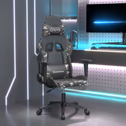 VidaXL 345456 Siège pour jeu vidéo
