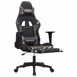 VidaXL 345456 Siège pour jeu vidéo