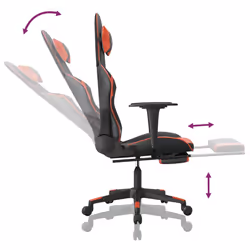 VidaXL 345458 Siège pour jeu vidéo - Vue supplémentaire 7