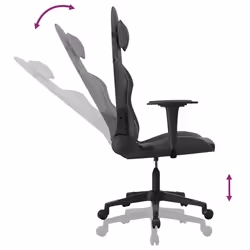 VidaXL 345465 Siège pour jeu vidéo - Vue supplémentaire 6