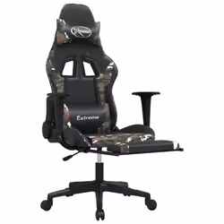 VidaXL 345468 Siège pour jeu vidéo
