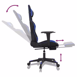 VidaXL 345522 Siège pour jeu vidéo - Vue supplémentaire 7