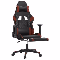VidaXL 345529 Siège pour jeu vidéo