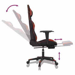 VidaXL 345529 Siège pour jeu vidéo - Vue supplémentaire 7