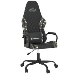 VidaXL 345544 Siège pour jeu vidéo