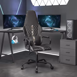 VidaXL 345567 Siège pour jeu vidéo