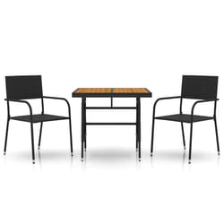 VidaXL 3120086 ensemble de meubles de jardin