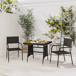 VidaXL 3120086 ensemble de meubles de jardin - Vue supplémentaire 2