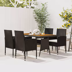 VidaXL 3120098 ensemble de meubles de jardin