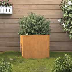 Cette jardinière sera parfaite pour les amateurs de bricolage pour décorer les jardins, les balcons ou les patios. Matériau d ...