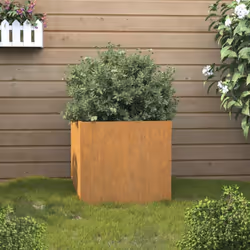 Cette jardinière sera parfaite pour les amateurs de bricolage pour décorer les jardins, les balcons ou les patios. Matériau d ...