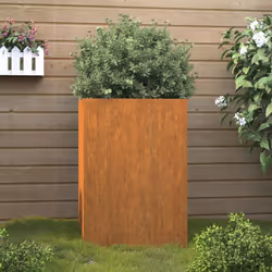 Cette jardinière sera parfaite pour les amateurs de bricolage pour décorer les jardins, les balcons ou les patios. Matériau d ...