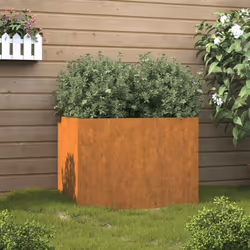Cette jardinière sera parfaite pour les amateurs de bricolage pour décorer les jardins, les balcons ou les patios. Matériau d ...