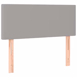 VidaXL 345724, Gris clair, Polyester, Bois, 800 mm, 78 cm, 88 cm, 50 mm