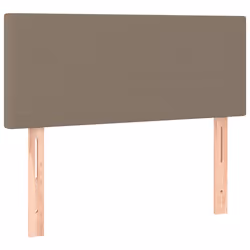 VidaXL 345728, Taupe, Polyester, Bois, 800 mm, 78 cm, 88 cm, 50 mm
