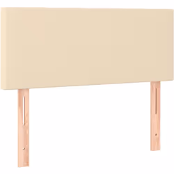 Cette tête de lit classique au design élégant donne à votre cadre de lit un aspect complet et convient à toute chambre à couc ...
