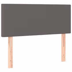 VidaXL 345736, Gris, Coton, Polyester, Polyvinyl chloride (PVC), 800 mm, 78 cm, 88 cm, 50 mm