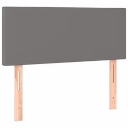 VidaXL 345745, Gris foncé, Polyester, Bois, 900 mm, 78 cm, 88 cm, 50 mm