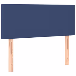 VidaXL 345750, Bleu, Polyester, Bois, 900 mm, 78 cm, 88 cm, 50 mm