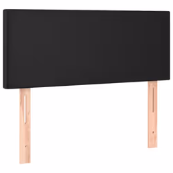 VidaXL 345772, Noir, Coton, Polyester, Polyvinyl chloride (PVC), 1000 mm, 78 cm, 88 cm, 50 mm