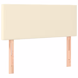 VidaXL 345774, Crème, Coton, Polyester, Polyvinyl chloride (PVC), 1000 mm, 78 cm, 88 cm, 50 mm