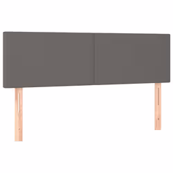 VidaXL 345796, Gris, Coton, Polyester, Polyvinyl chloride (PVC), 720 mm, 78 cm, 88 cm, 50 mm