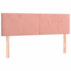 VidaXL 345803, Rose, Polyester, Bois, 720 mm, 78 cm, 88 cm, 50 mm
