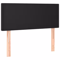VidaXL 345832, Noir, Coton, Polyester, Polyvinyl chloride (PVC), 1800 mm, 78 cm, 88 cm, 50 mm