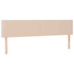 VidaXL 345857 tête de lit et pied de lit Cappucino