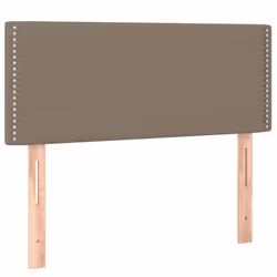 VidaXL 345868, Taupe, Polyester, Bois, 800 mm, 78 cm, 88 cm, 50 mm
