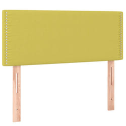 VidaXL 345871 tête de lit et pied de lit Vert