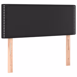 VidaXL 345872, Noir, Coton, Polyester, Polyvinyl chloride (PVC), 800 mm, 78 cm, 88 cm, 50 mm