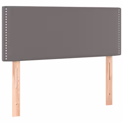 VidaXL 345876, Gris, Coton, Polyester, Polyvinyl chloride (PVC), 800 mm, 78 cm, 88 cm, 50 mm