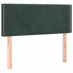 VidaXL 345881, Vert foncé, Polyester, Bois, 800 mm, 78 cm, 88 cm, 50 mm
