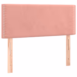 VidaXL 345883, Rose, Polyester, Bois, 800 mm, 78 cm, 88 cm, 50 mm