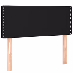 VidaXL 345886, Noir, Polyester, Bois, 900 mm, 78 cm, 88 cm, 50 mm