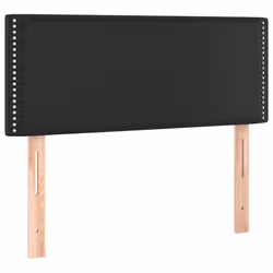 VidaXL 345892, Noir, Coton, Polyester, Polyvinyl chloride (PVC), 900 mm, 78 cm, 88 cm, 50 mm