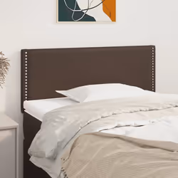 VidaXL 345895 tête de lit et pied de lit Marron