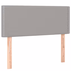 VidaXL 345904, Gris clair, Polyester, Bois, 1000 mm, 78 cm, 88 cm, 50 mm