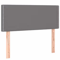 VidaXL 345905, Gris foncé, Polyester, Bois, 1000 mm, 78 cm, 88 cm, 50 mm